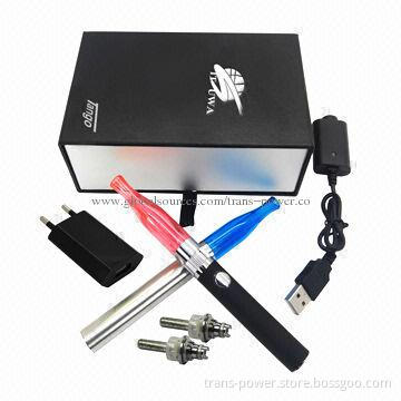 Itsuwa E-cigarette Tango Double Kit, Rebuildable Tank Atomizer, Low-price, Best Quality, 1.6mL